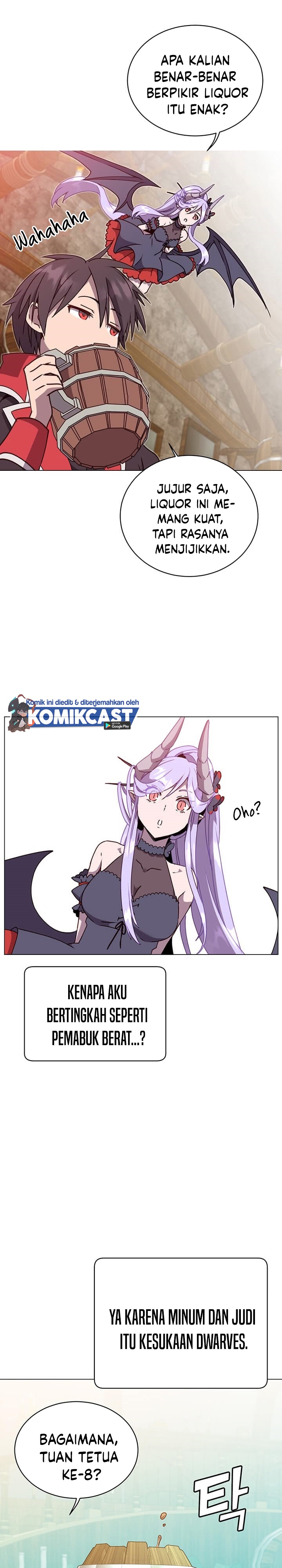 The MAX Leveled Hero Will Return! chapter 48