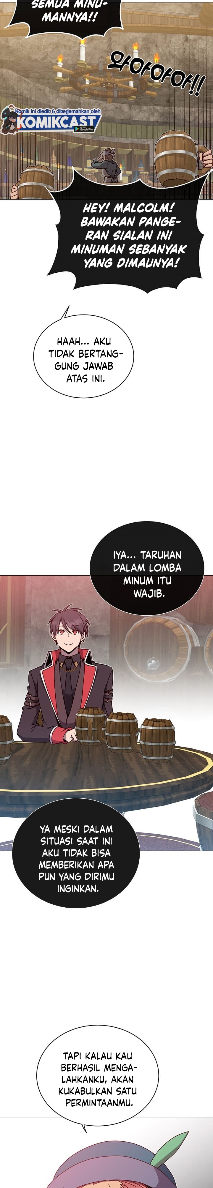 The MAX Leveled Hero Will Return! chapter 48