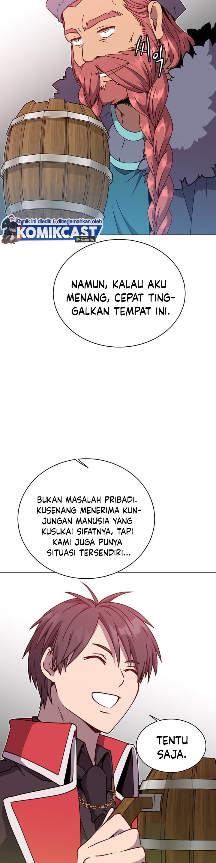 The MAX Leveled Hero Will Return! chapter 48