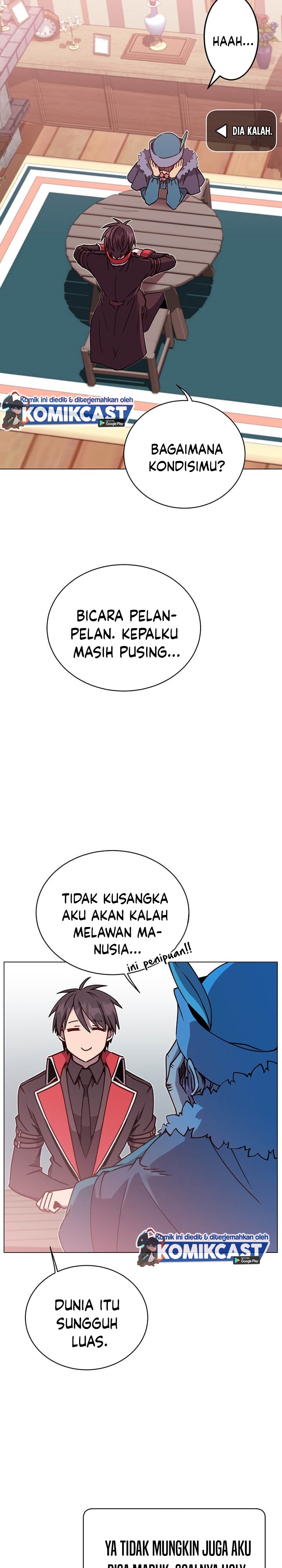 The MAX Leveled Hero Will Return! chapter 48