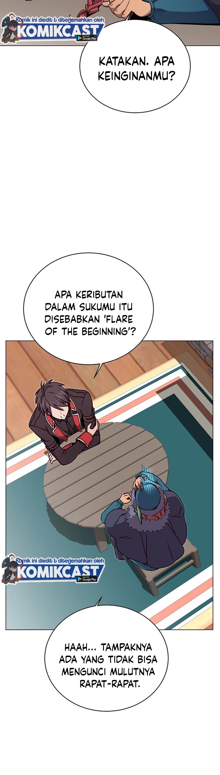 The MAX Leveled Hero Will Return! chapter 48