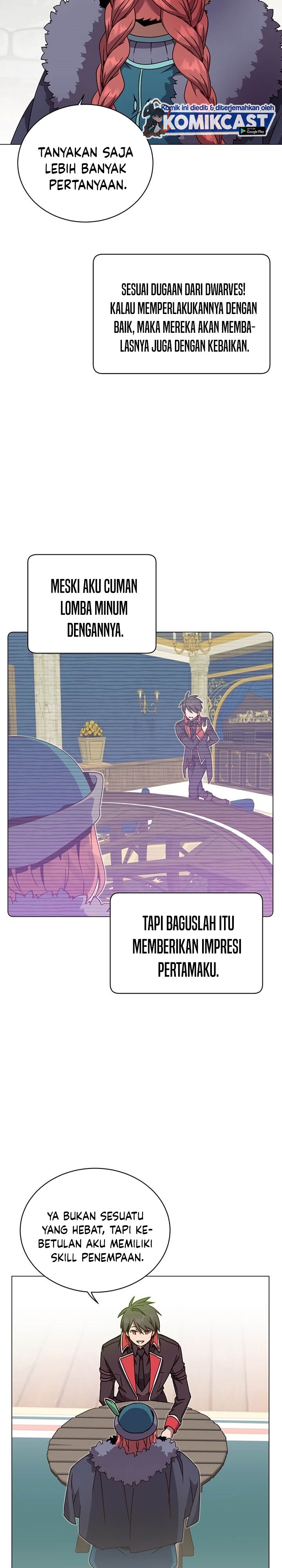The MAX Leveled Hero Will Return! chapter 48