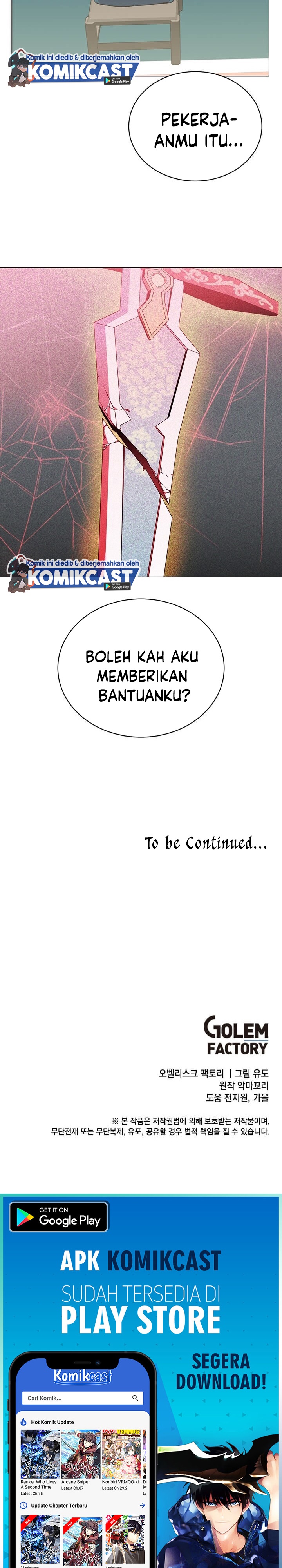 The MAX Leveled Hero Will Return! chapter 48