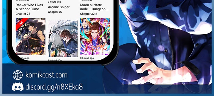 The MAX Leveled Hero Will Return! chapter 48