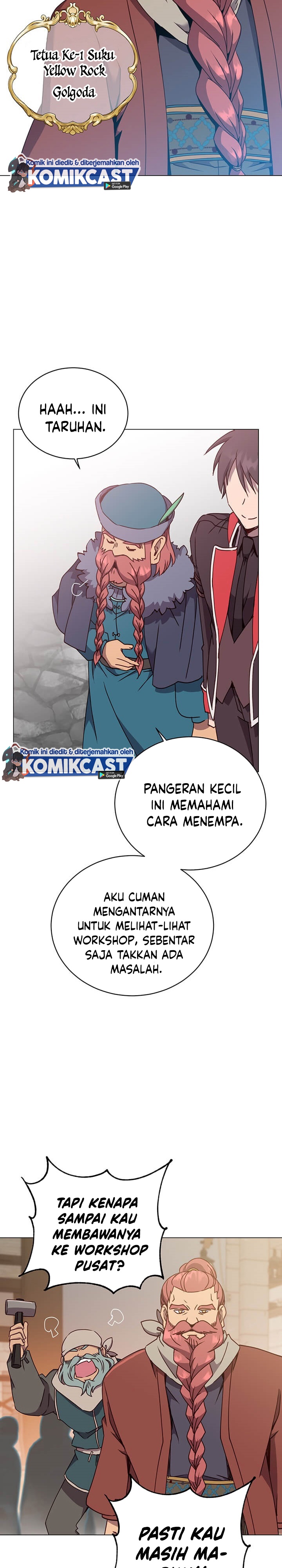 The MAX Leveled Hero Will Return! chapter 49