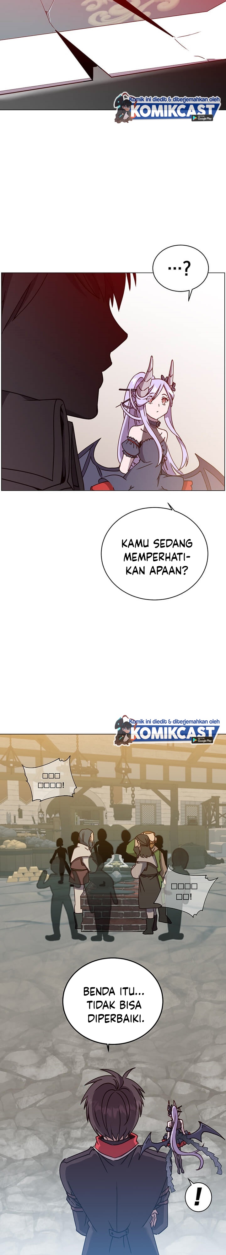The MAX Leveled Hero Will Return! chapter 49