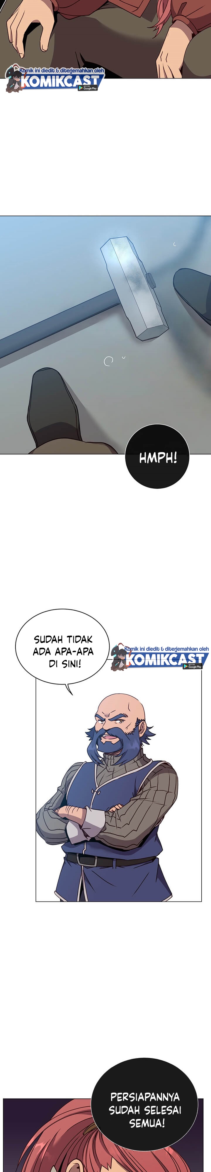 The MAX Leveled Hero Will Return! chapter 49