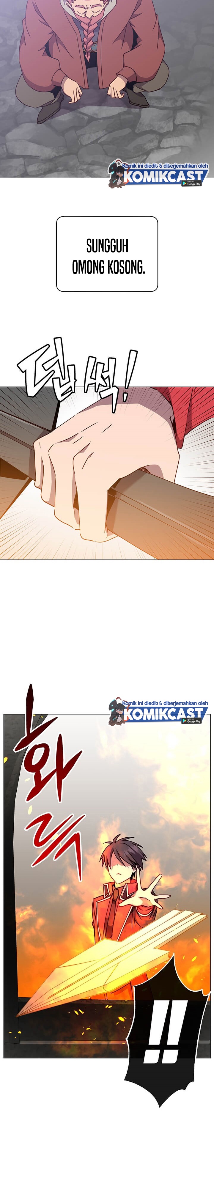 The MAX Leveled Hero Will Return! chapter 49