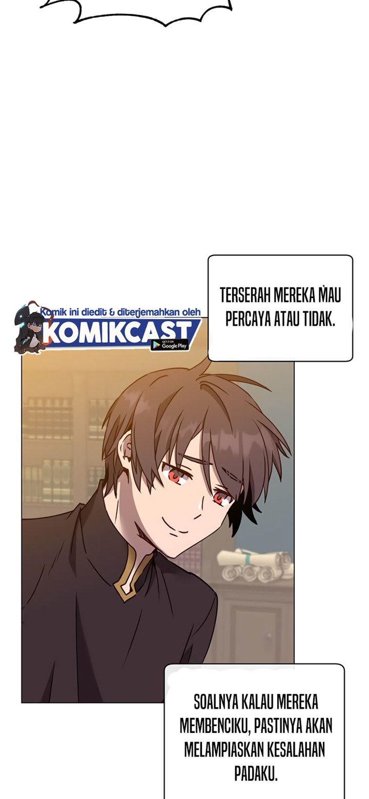 The MAX leveled hero will return! Chapter 56 Bahasa Indonesia