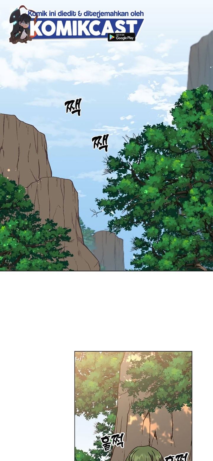 The MAX leveled hero will return! Chapter 56 Bahasa Indonesia