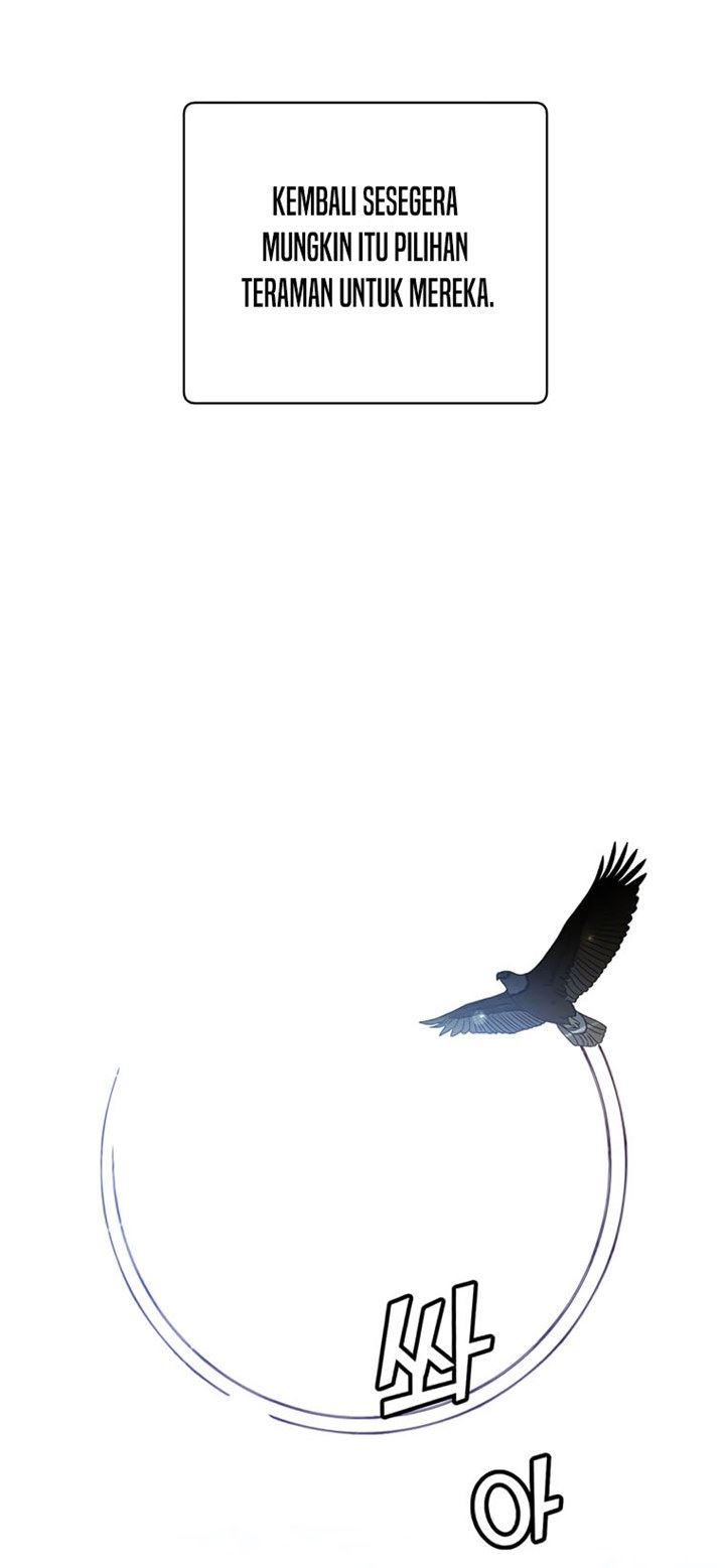 The MAX leveled hero will return! Chapter 56 Bahasa Indonesia