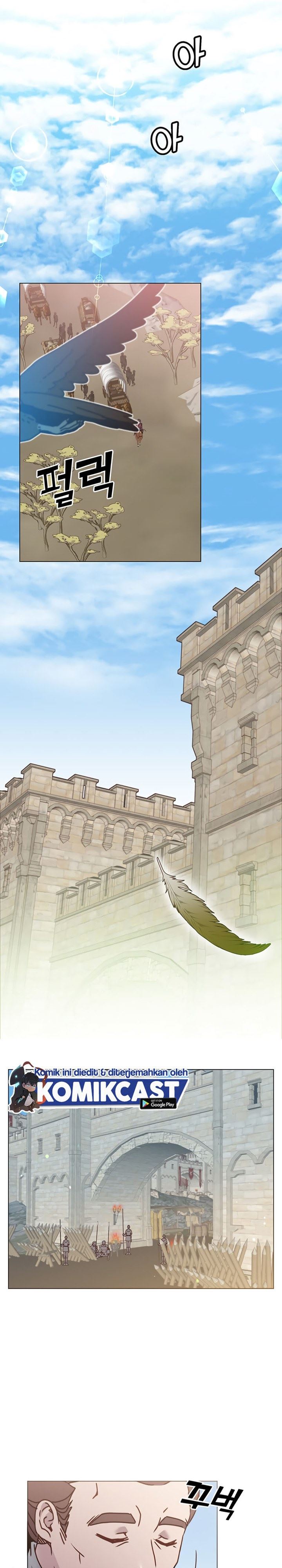 The MAX leveled hero will return! Chapter 56 Bahasa Indonesia