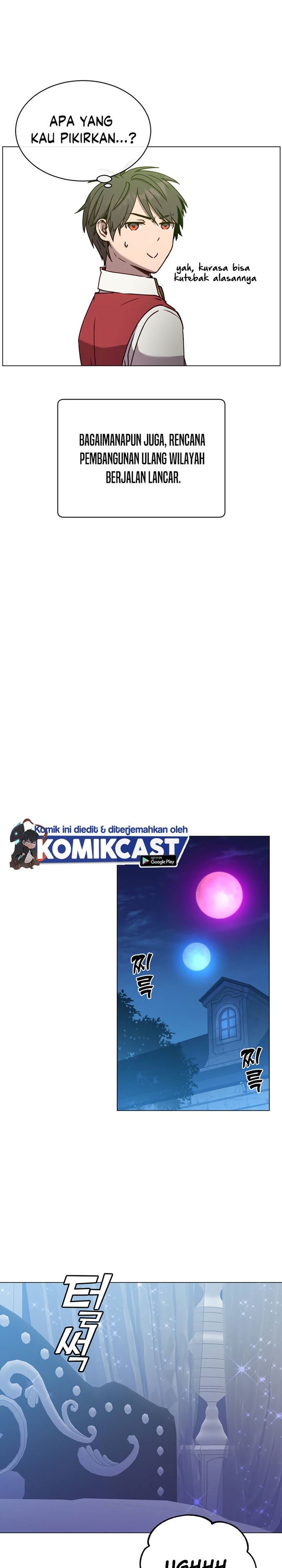 The MAX leveled hero will return! Chapter 56 Bahasa Indonesia