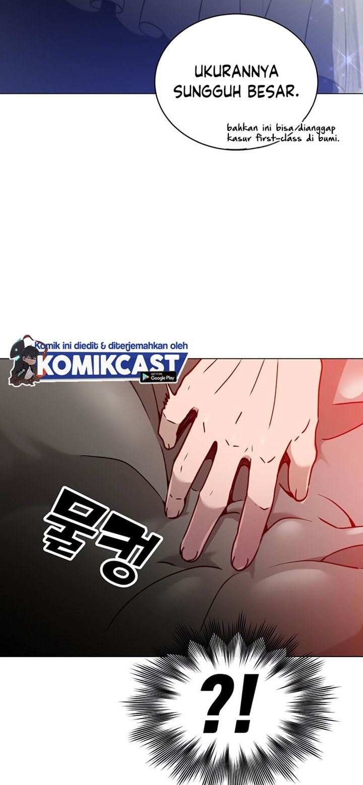 The MAX leveled hero will return! Chapter 56 Bahasa Indonesia