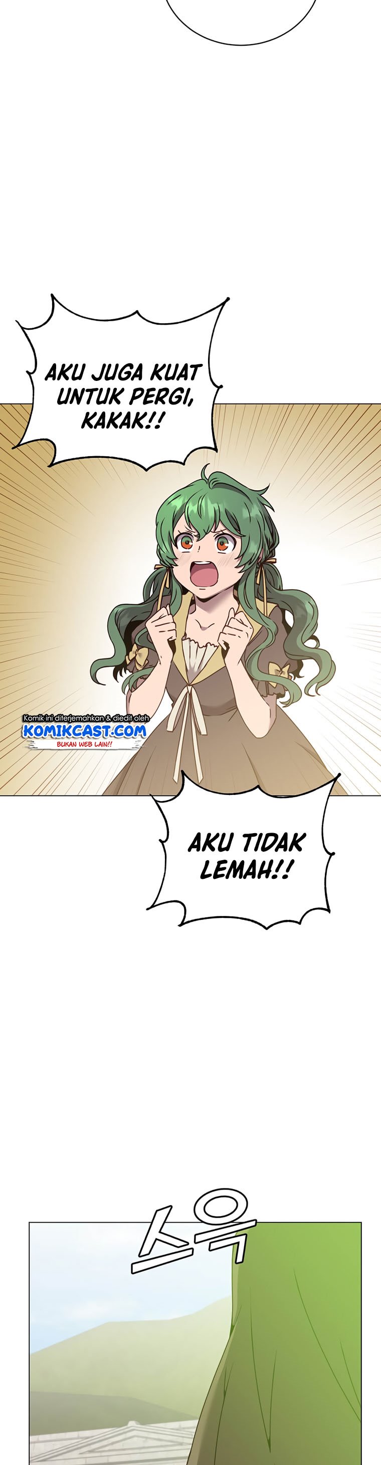 The MAX leveled hero will return! Chapter 59 Bahasa Indonesia