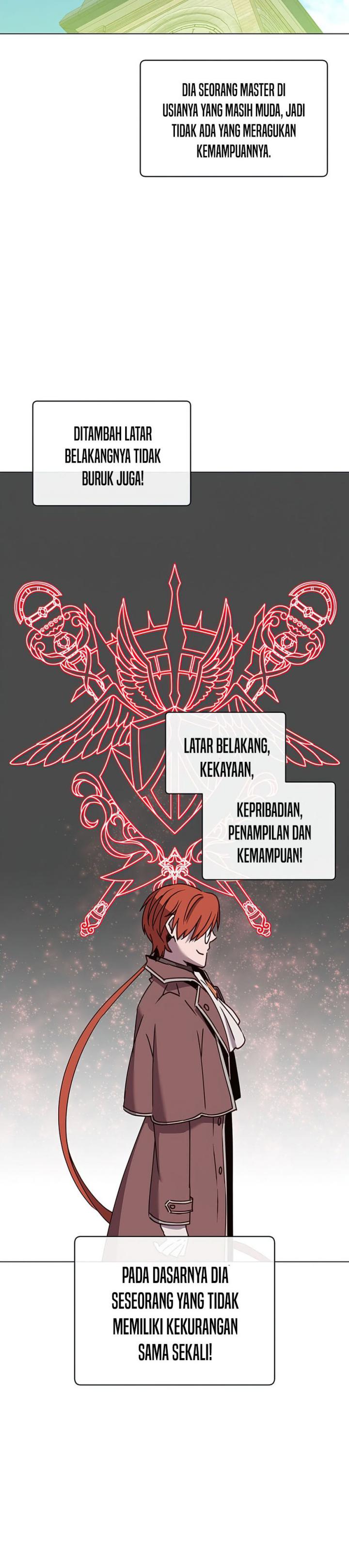 The MAX leveled hero will return! Chapter 60 Bahasa Indonesia
