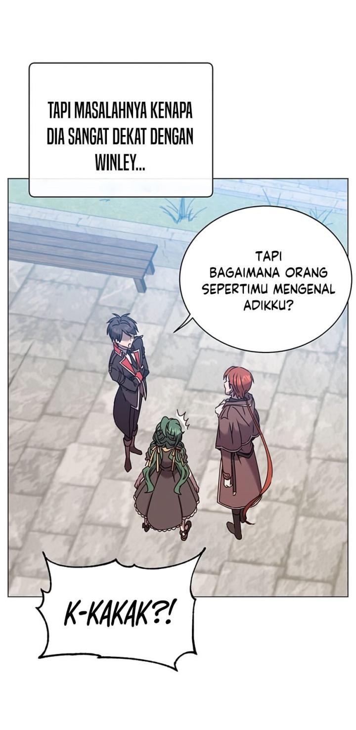 The MAX leveled hero will return! Chapter 60 Bahasa Indonesia