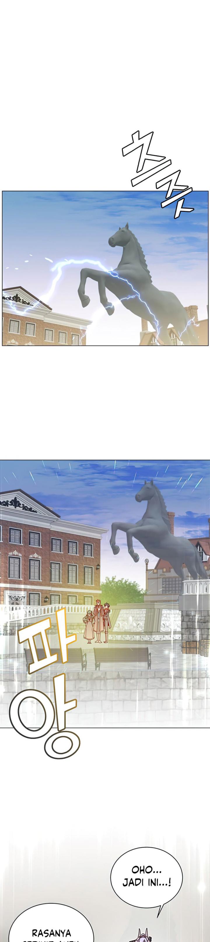 The MAX leveled hero will return! Chapter 60 Bahasa Indonesia