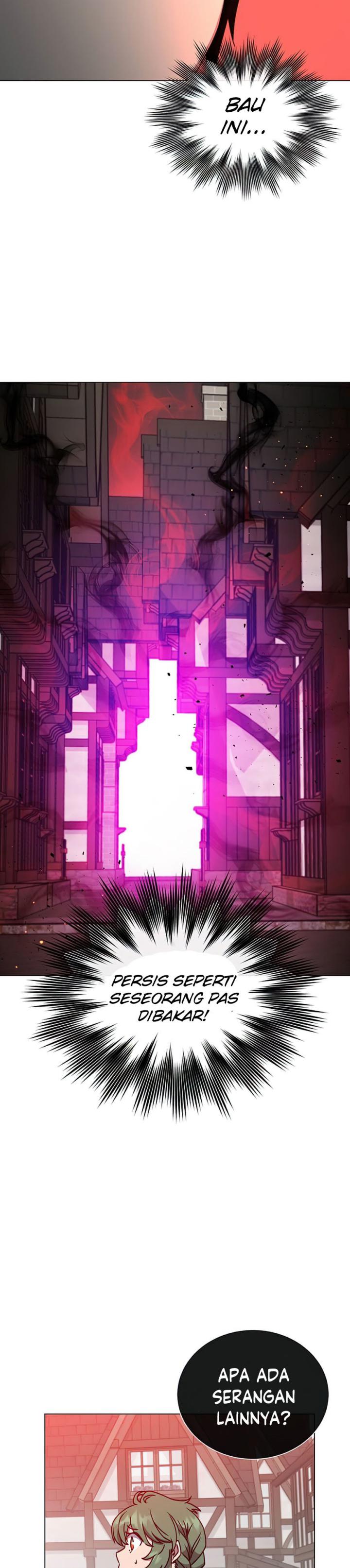 The MAX leveled hero will return! Chapter 60 Bahasa Indonesia