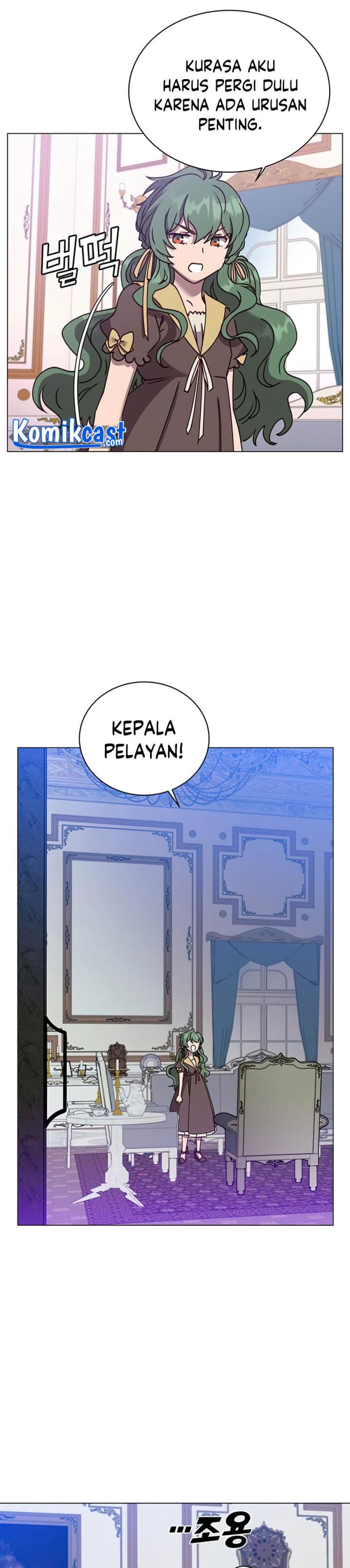 The MAX leveled hero will return! Chapter 60 Bahasa Indonesia