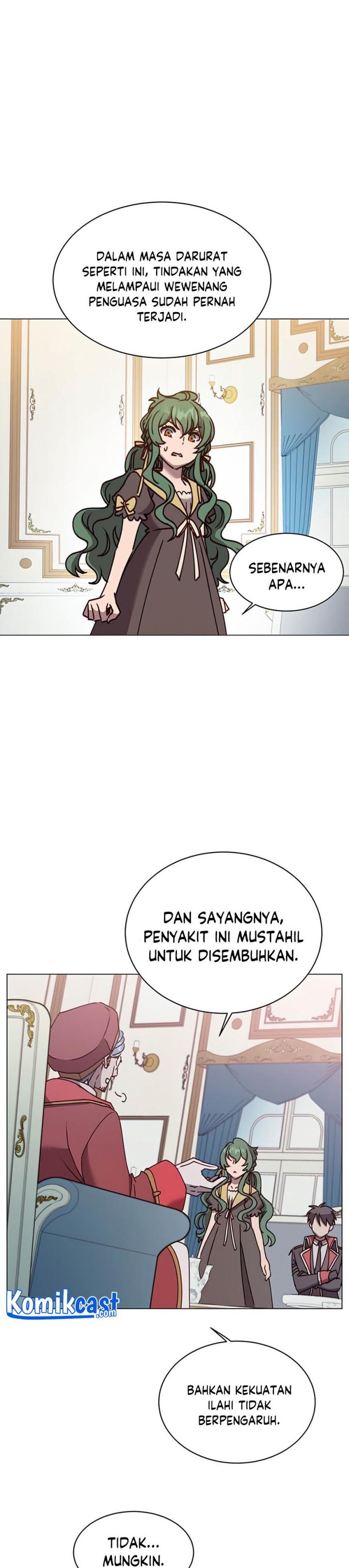 The MAX leveled hero will return! Chapter 60 Bahasa Indonesia