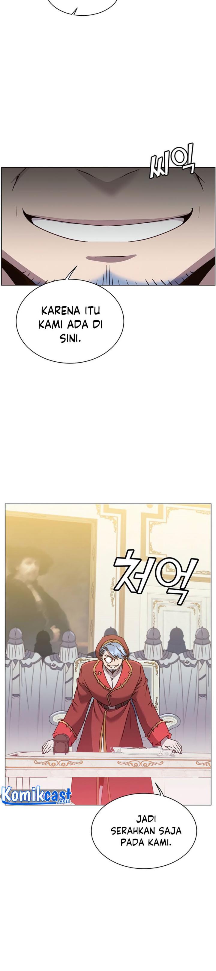 The MAX leveled hero will return! Chapter 60 Bahasa Indonesia