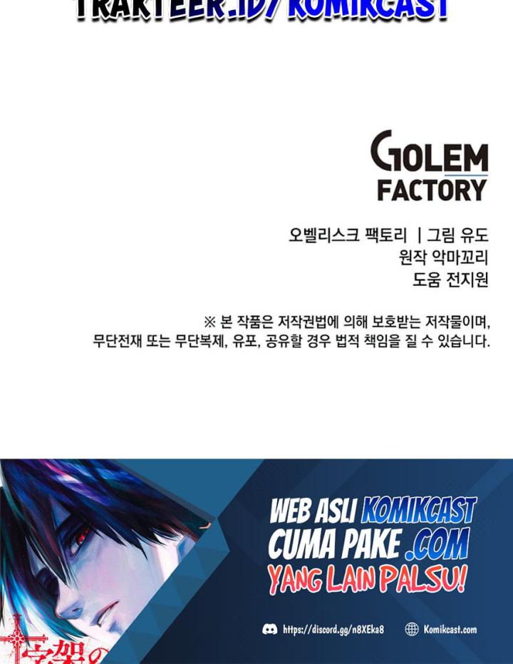 The MAX leveled hero will return! Chapter 60 Bahasa Indonesia