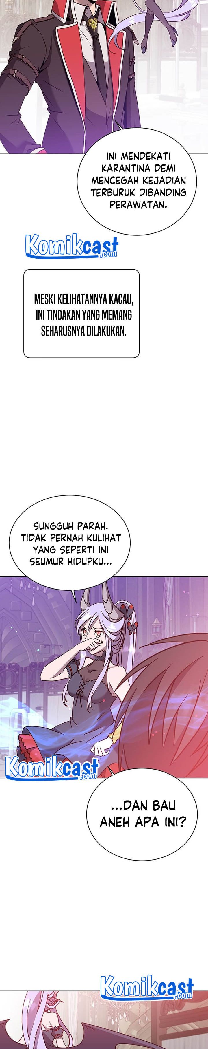The MAX Leveled Hero Will Return! chapter 61