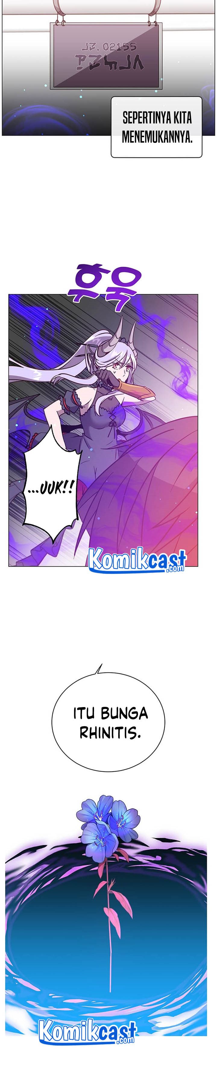 The MAX Leveled Hero Will Return! chapter 61