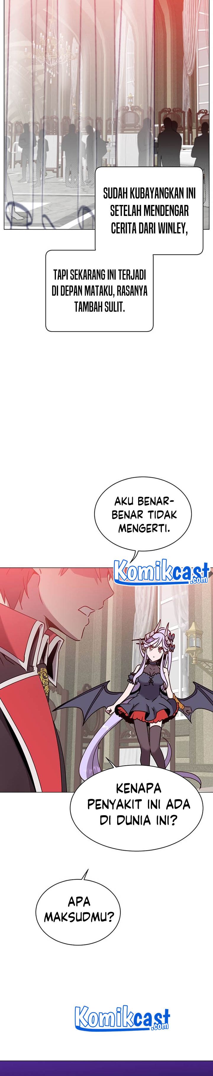 The MAX Leveled Hero Will Return! chapter 61