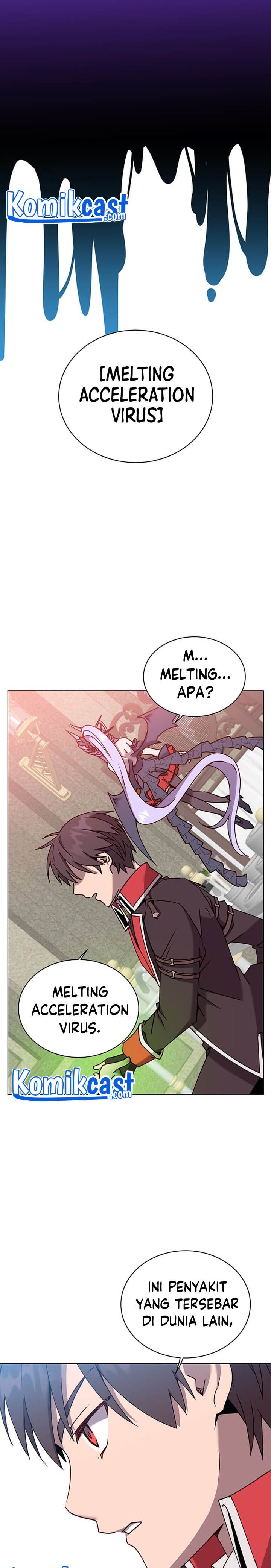 The MAX Leveled Hero Will Return! chapter 61