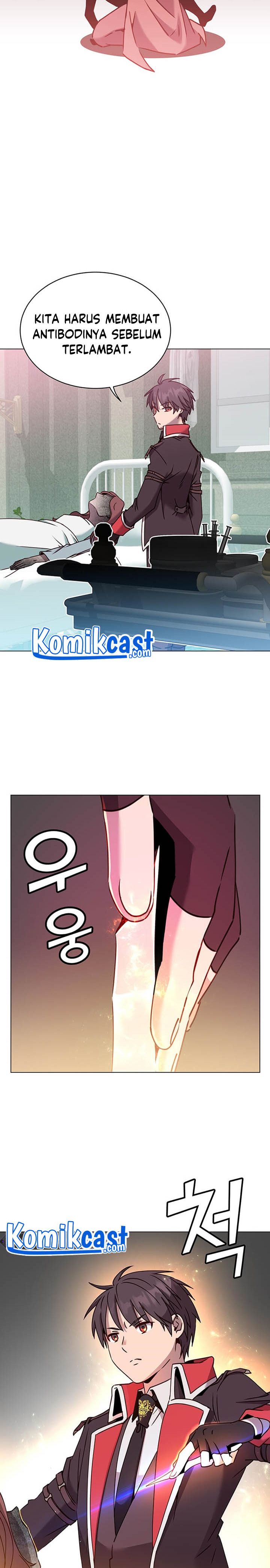 The MAX Leveled Hero Will Return! chapter 61