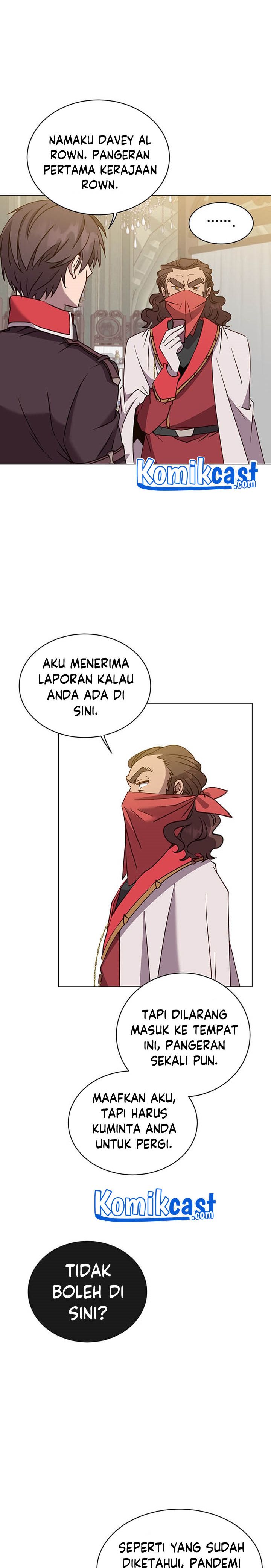 The MAX Leveled Hero Will Return! chapter 61
