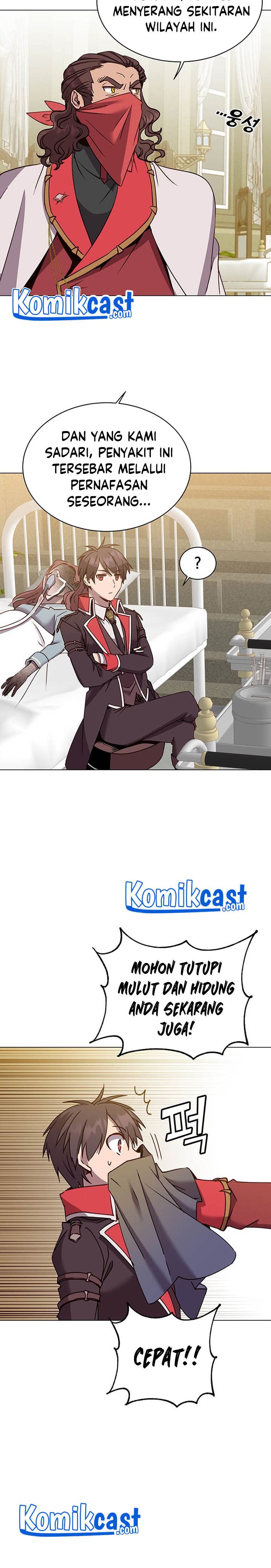 The MAX Leveled Hero Will Return! chapter 61