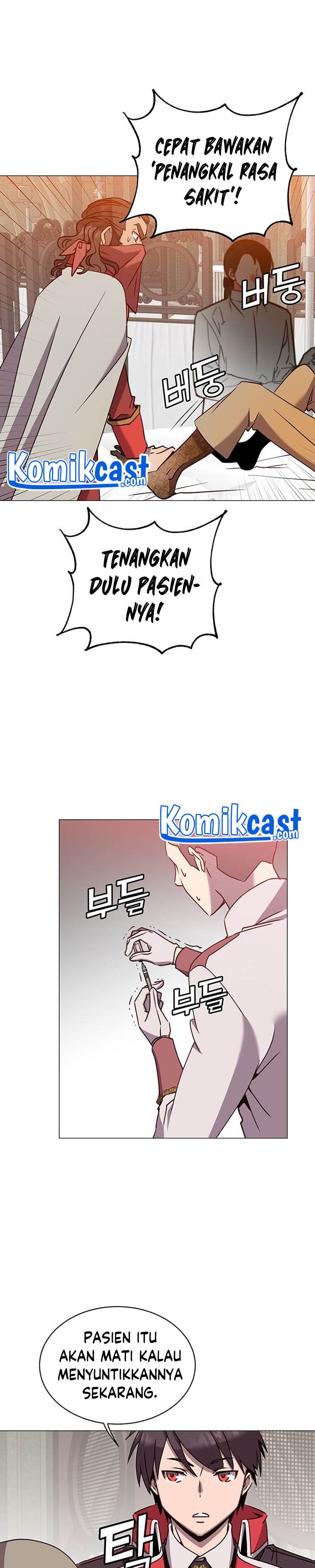 The MAX Leveled Hero Will Return! chapter 61