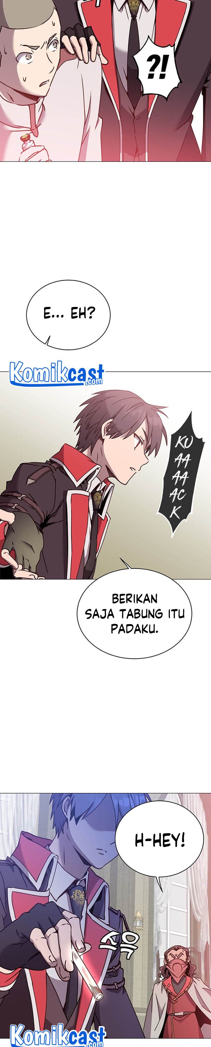 The MAX Leveled Hero Will Return! chapter 61