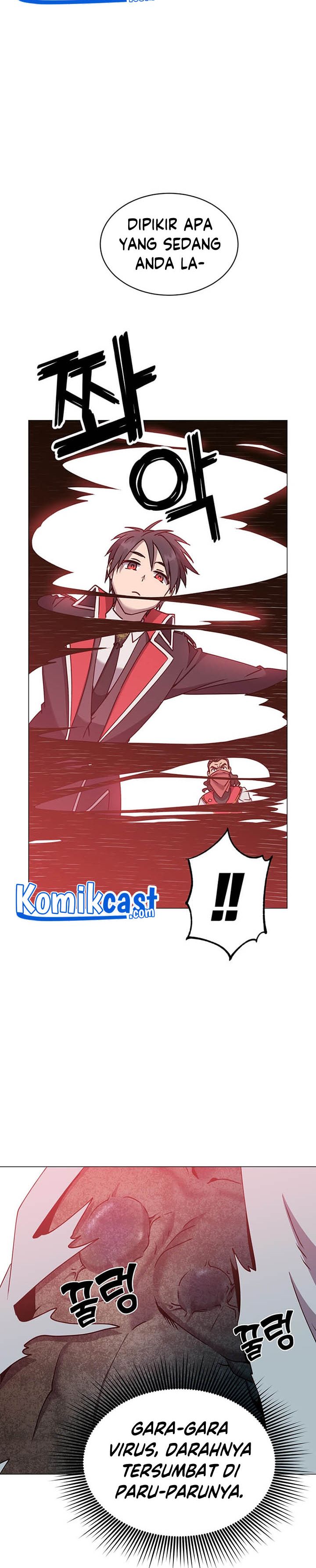 The MAX Leveled Hero Will Return! chapter 61