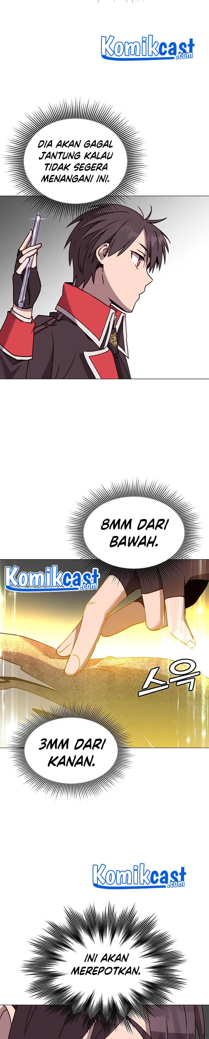 The MAX Leveled Hero Will Return! chapter 61
