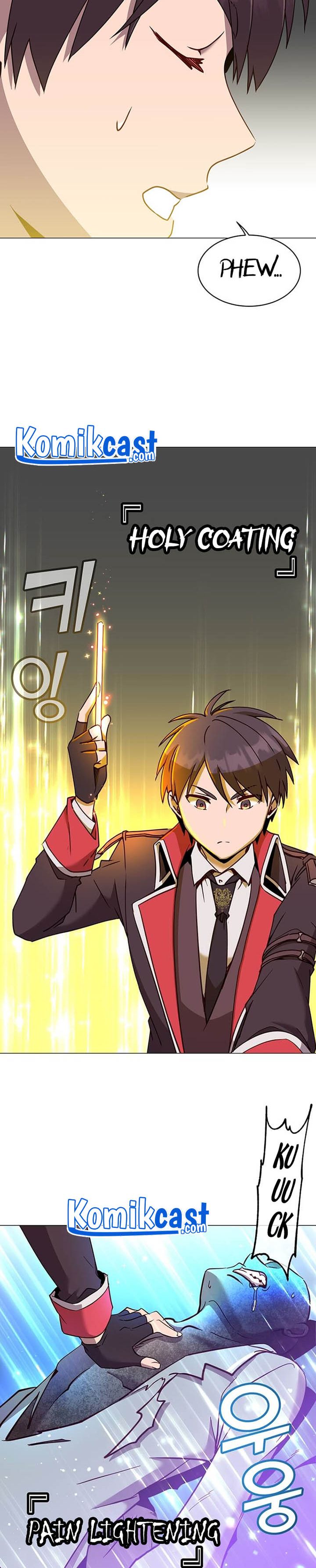 The MAX Leveled Hero Will Return! chapter 61