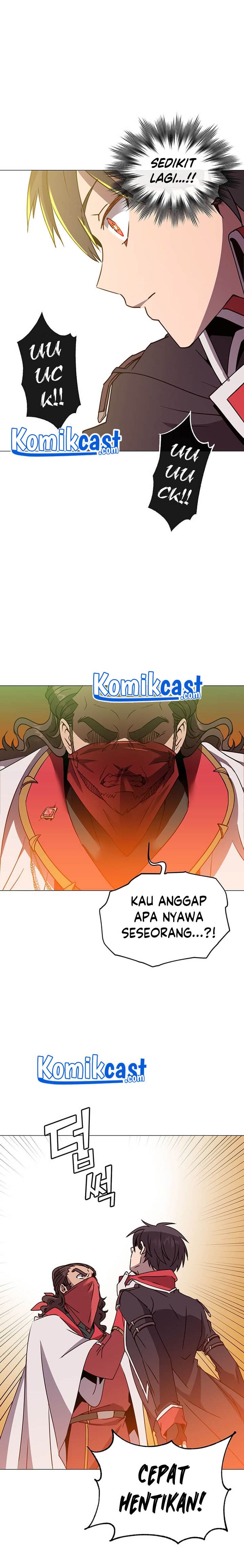 The MAX Leveled Hero Will Return! chapter 61