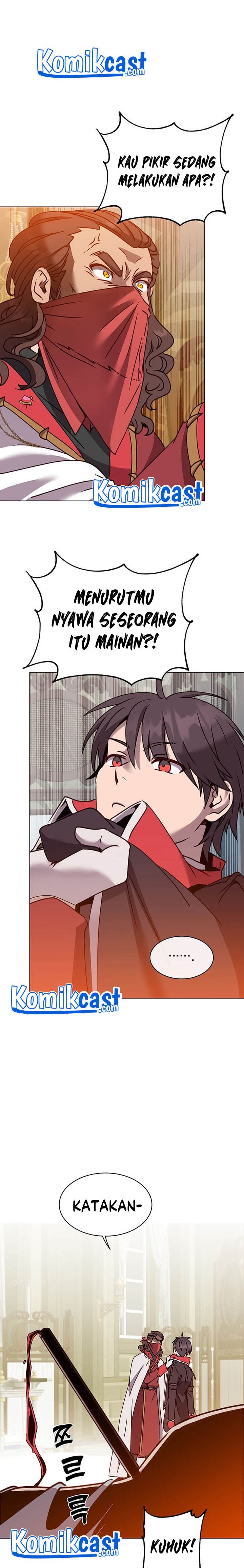 The MAX Leveled Hero Will Return! chapter 61