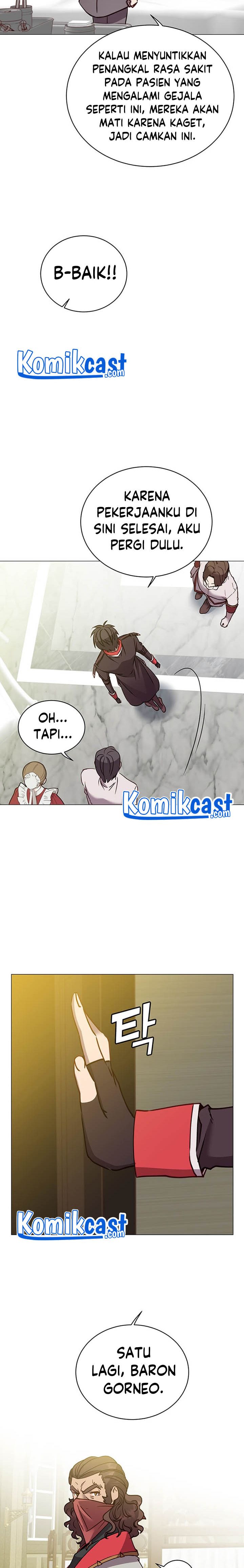 The MAX Leveled Hero Will Return! chapter 61