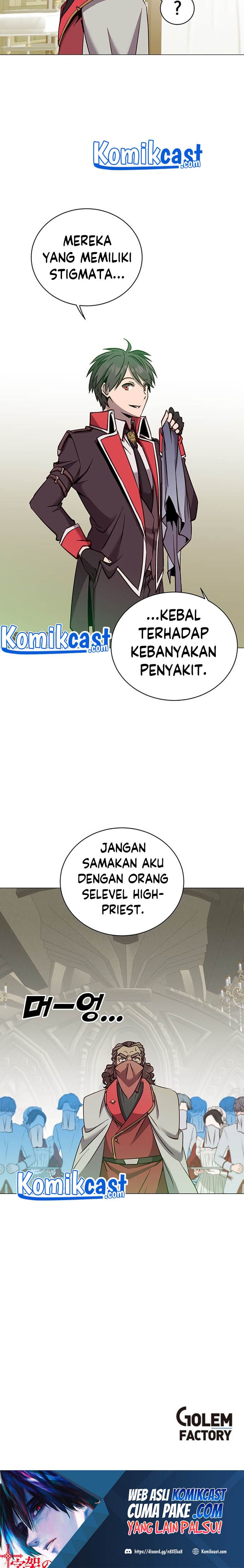 The MAX Leveled Hero Will Return! chapter 61