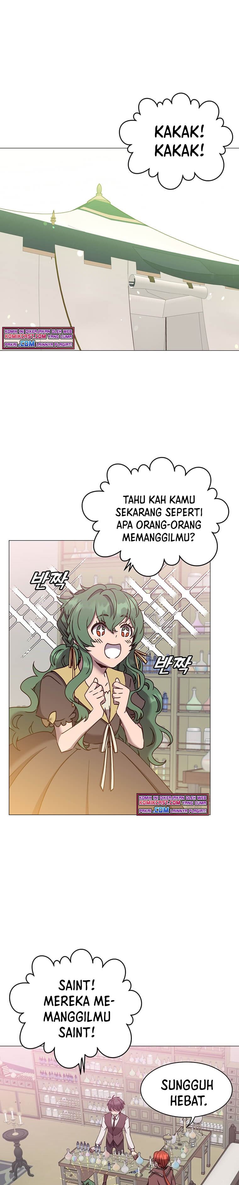 The MAX Leveled Hero Will Return! chapter 64