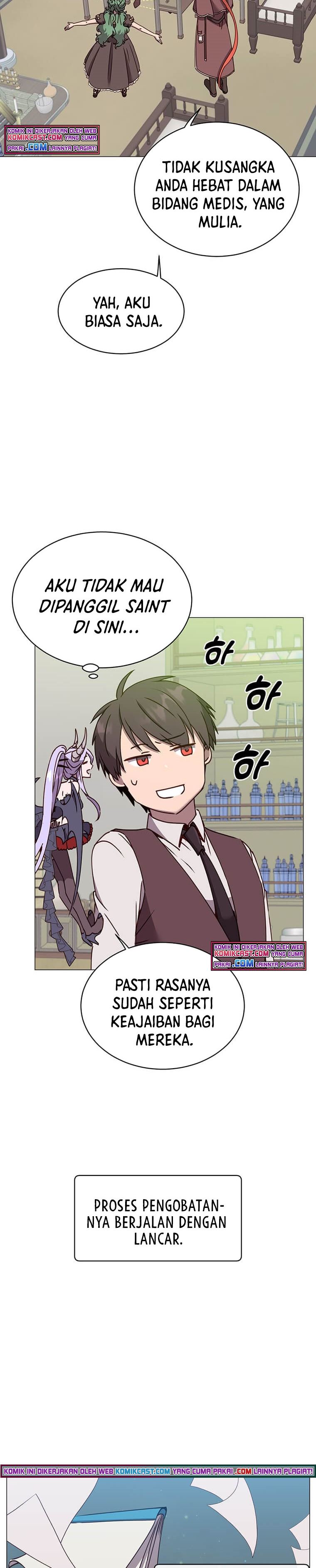 The MAX Leveled Hero Will Return! chapter 64