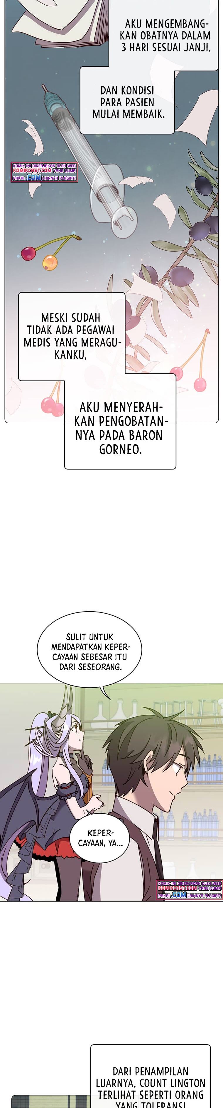 The MAX Leveled Hero Will Return! chapter 64