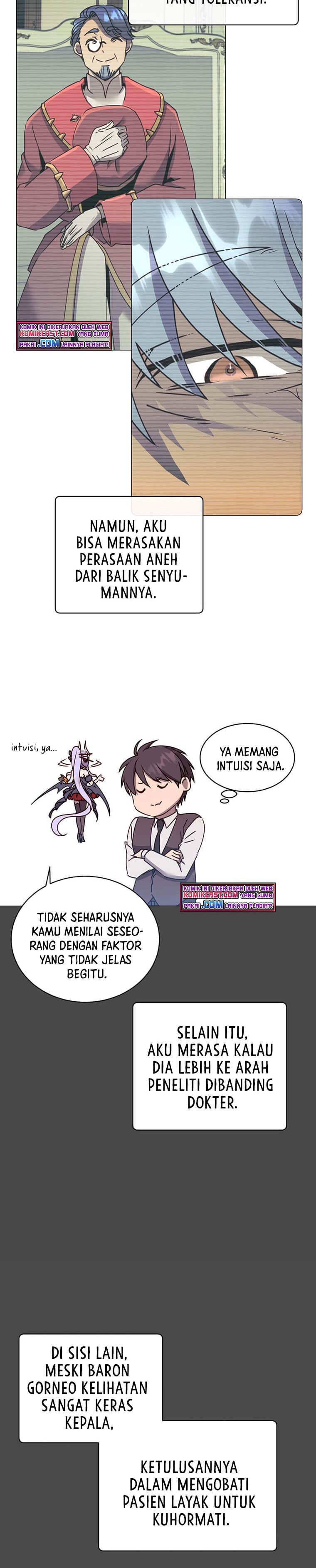 The MAX Leveled Hero Will Return! chapter 64