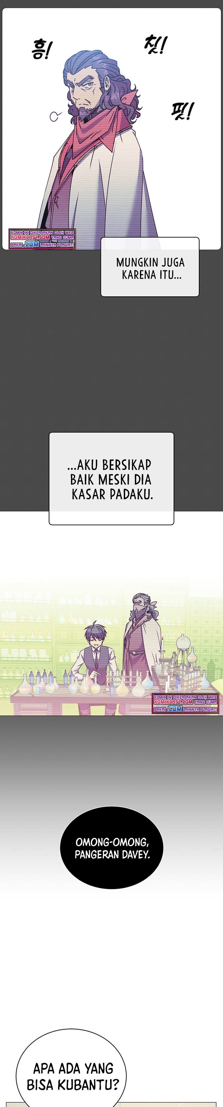 The MAX Leveled Hero Will Return! chapter 64
