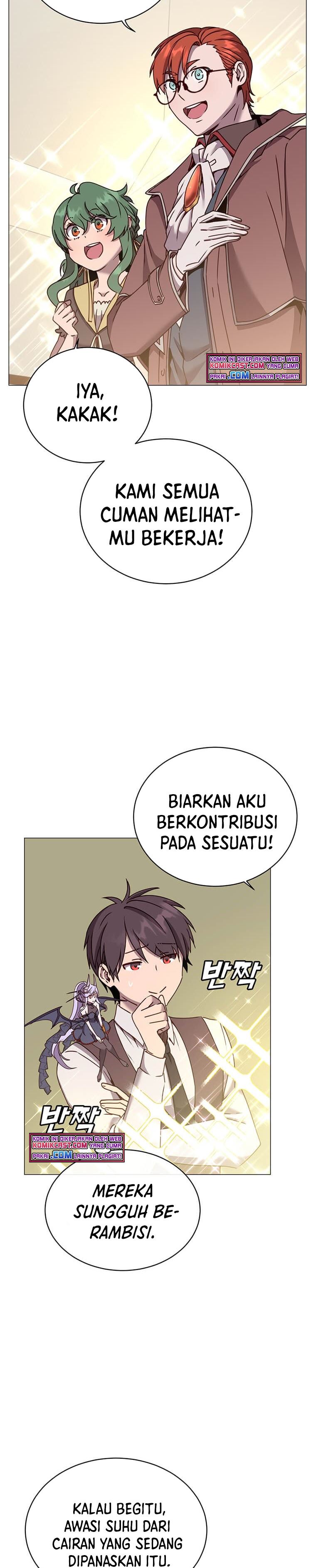 The MAX Leveled Hero Will Return! chapter 64
