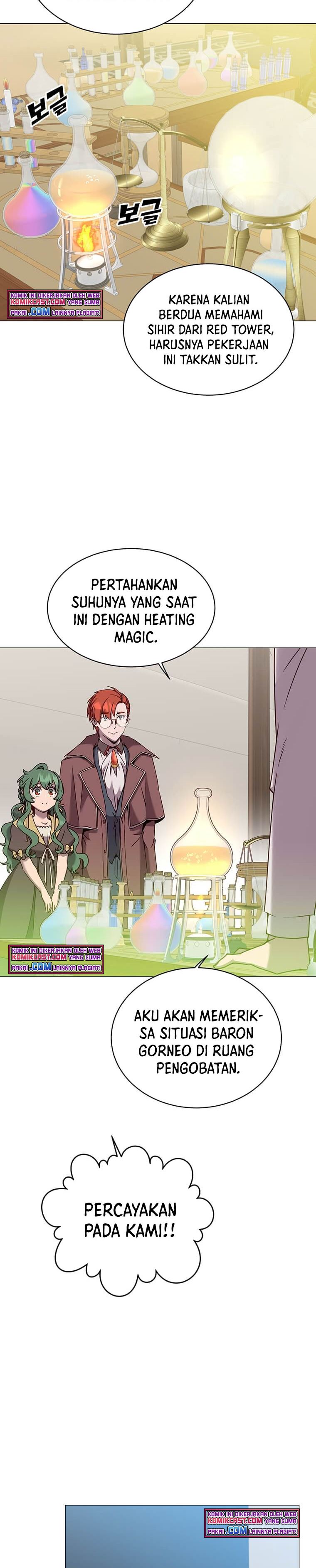 The MAX Leveled Hero Will Return! chapter 64